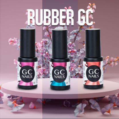 Gel Rubber 12 ml.