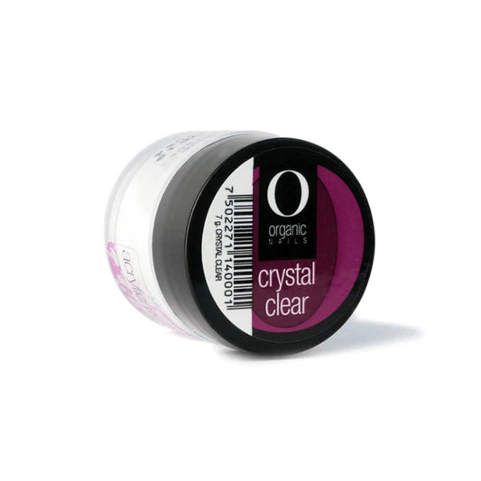 Acrilico crystal clear - Organic Nails