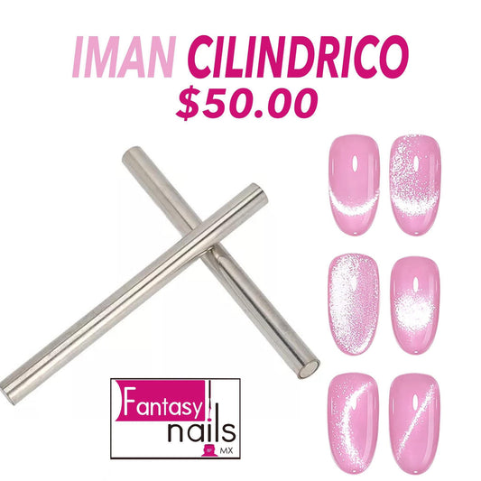 Imán Cilindrico