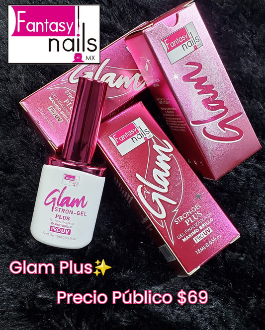 Glam Plus Fantasy Nails