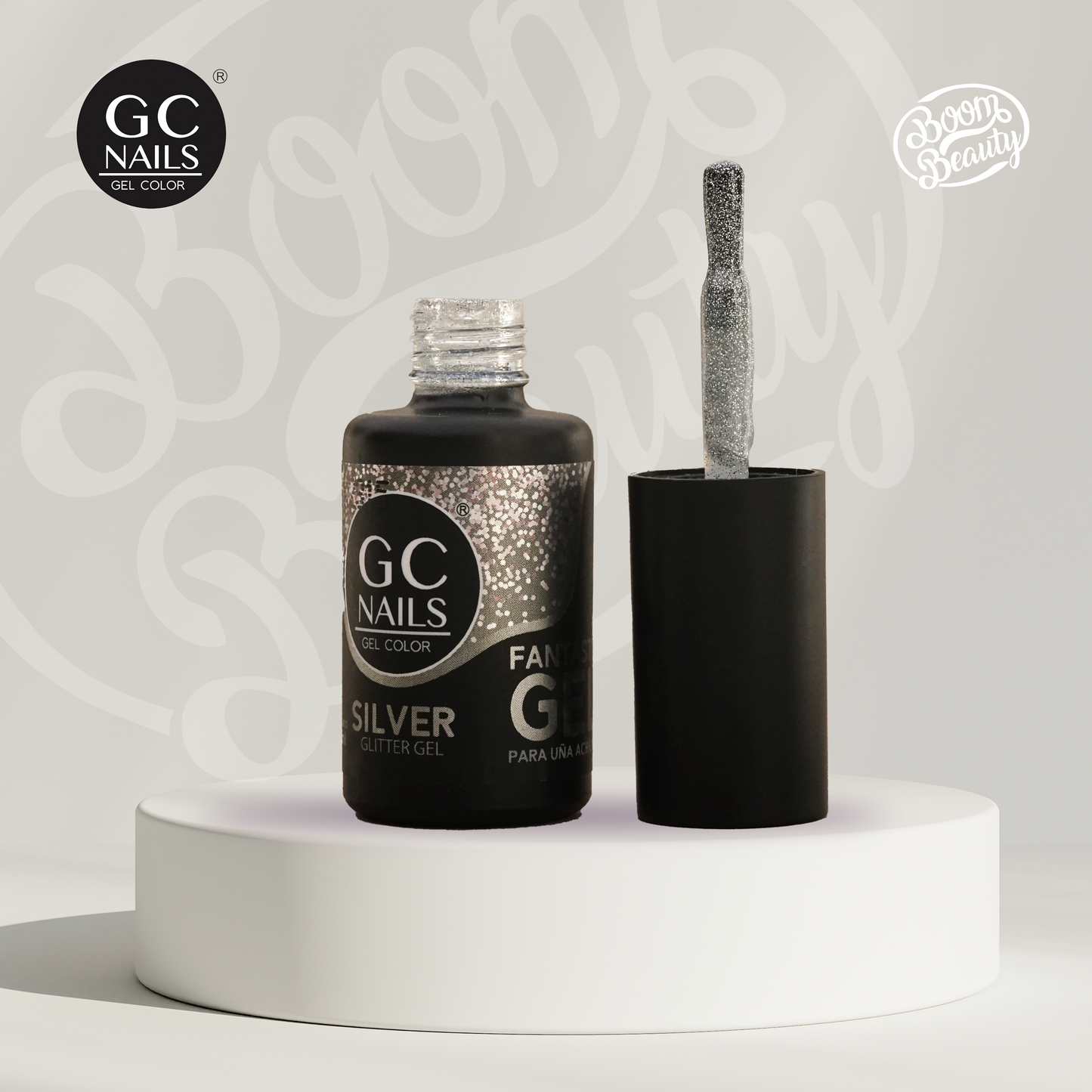 Fantastic Gel Glitter (Exclusivo Uña Acrilica)