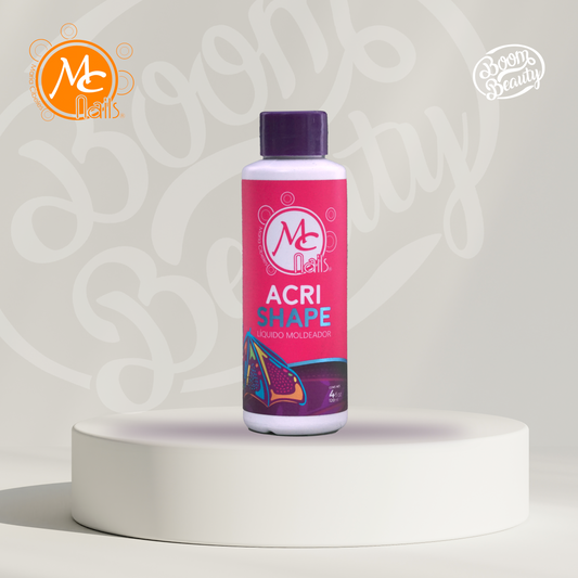 Acry Shape  (Liquido Moldeador De Acrilico - 4oz)