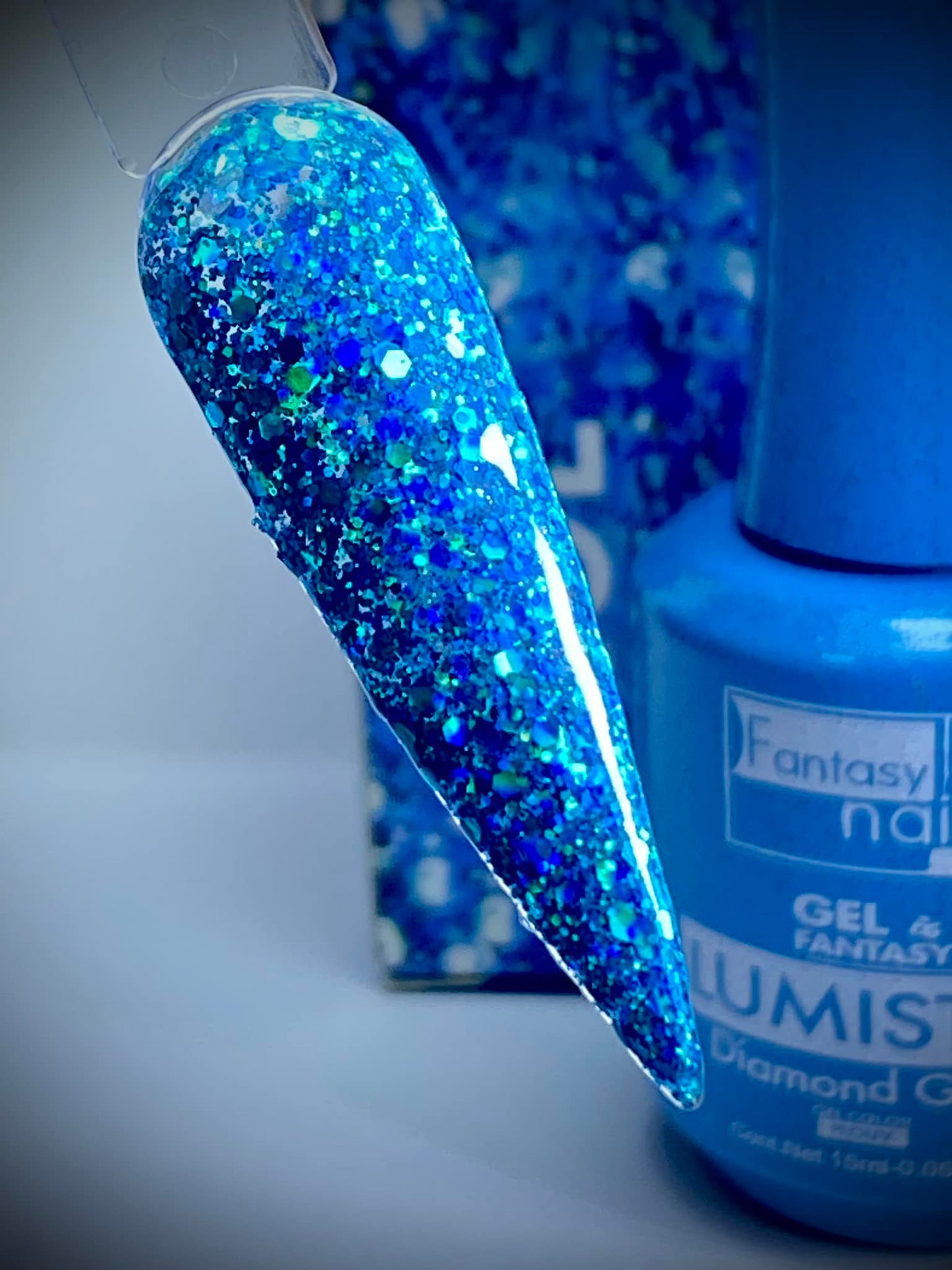 Gel Lumistik - Azul