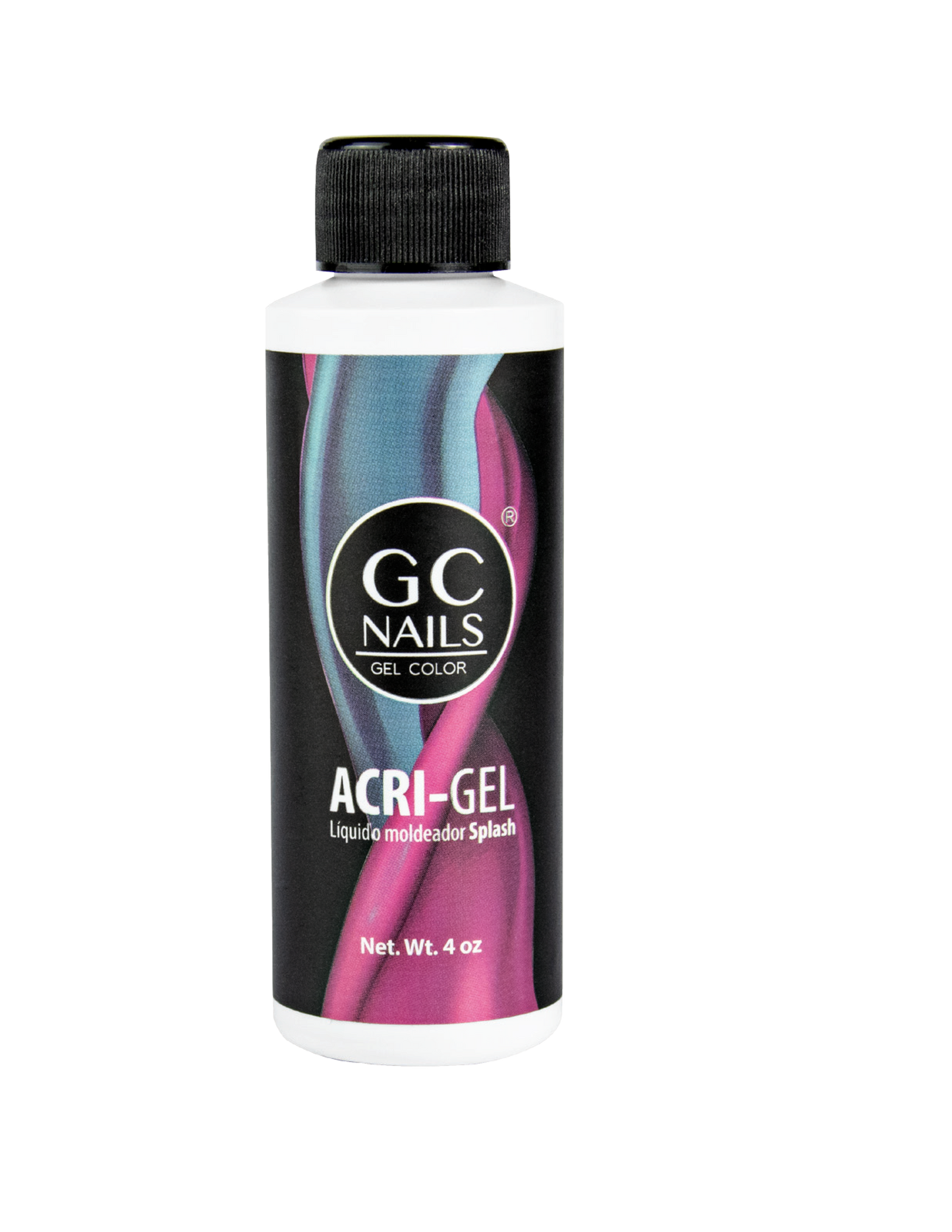 Acri-Gel Liquido Moldeador Splash 4Oz