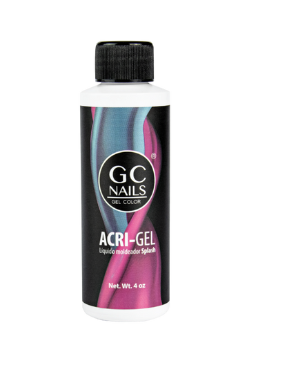 Acri-Gel Liquido Moldeador Splash 4Oz