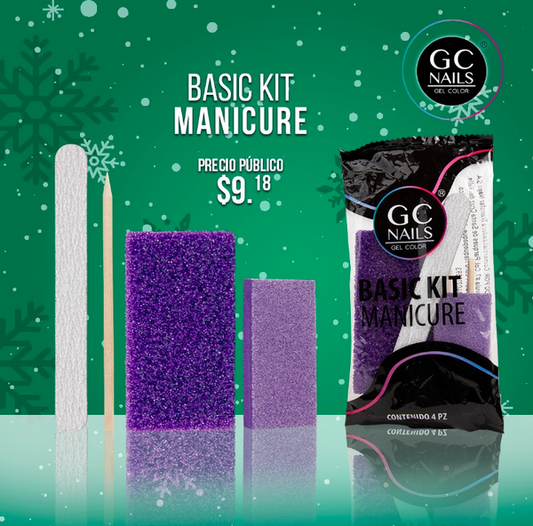 GC BASIC KIT MANICURE