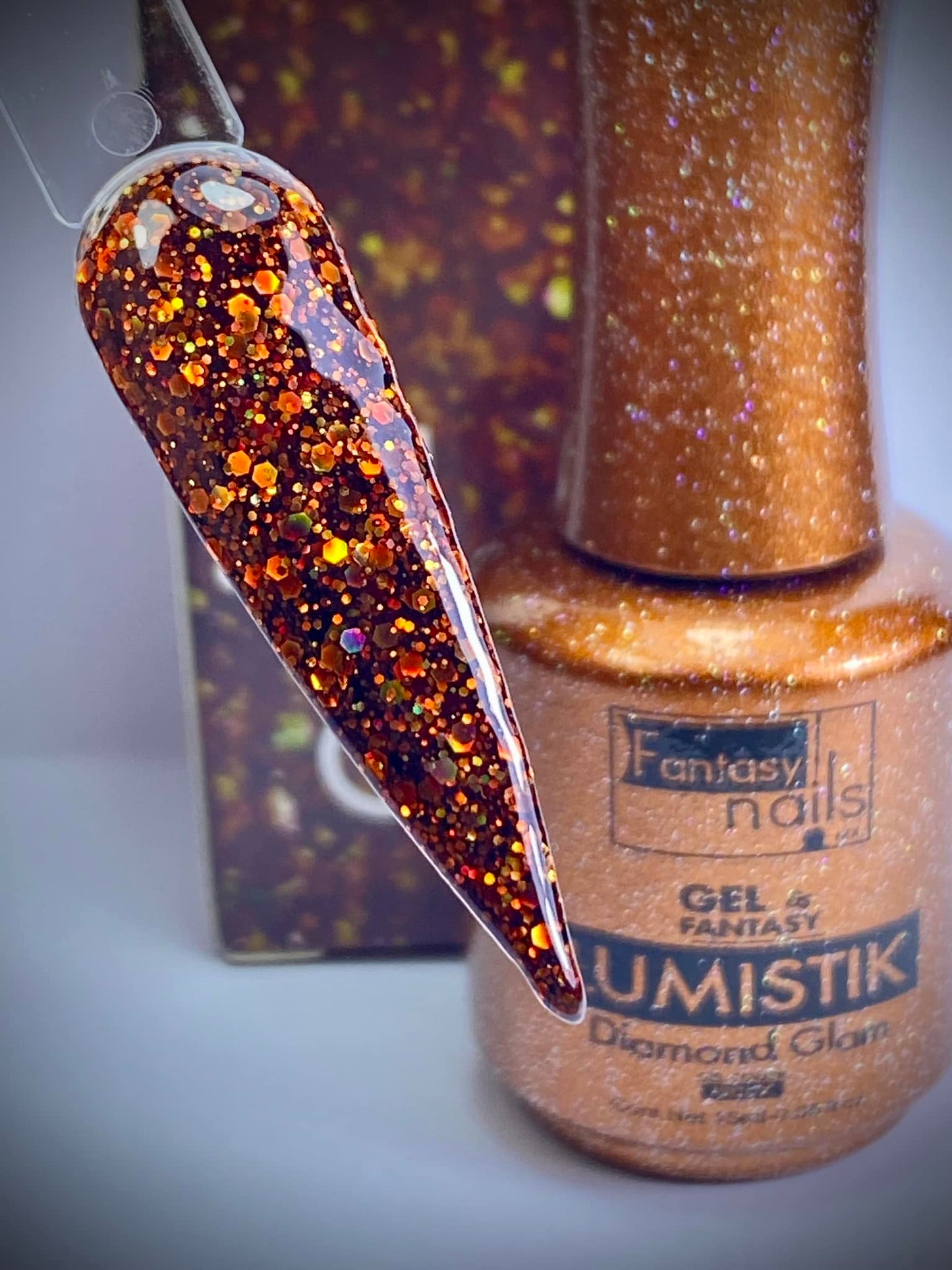 Gel Lumistik - Café