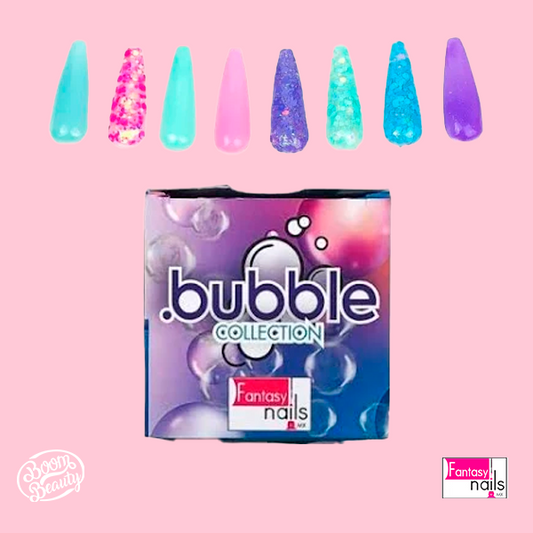 Colección 8 Pzs - Bubble