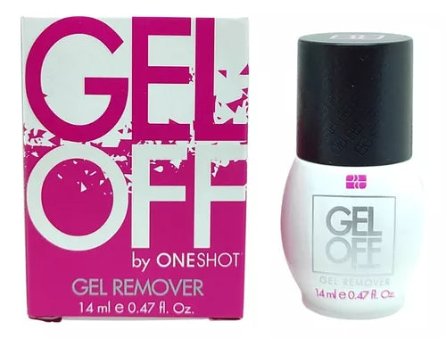 GEL OFF - NAIL FACTORY