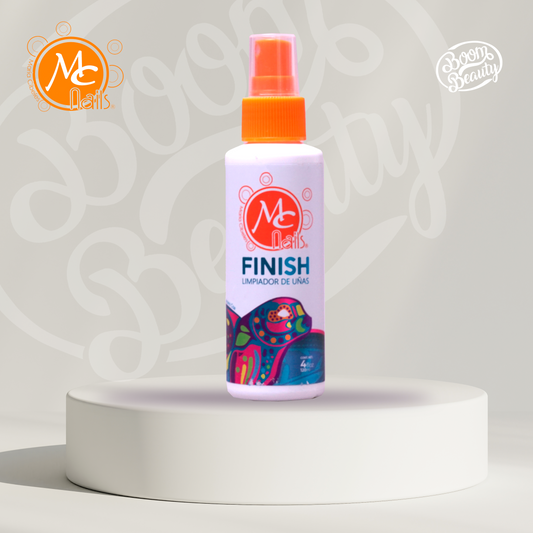 Finish (Limpiador De Gel)