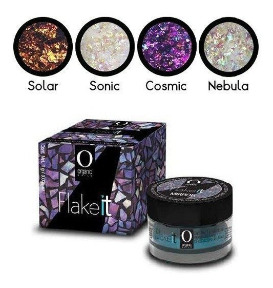 FLAKE IT COSMIC ON 3G