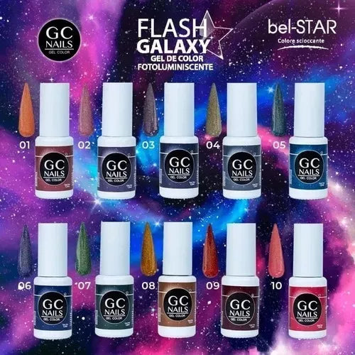 Bel-Star Galaxy - Fotosensible