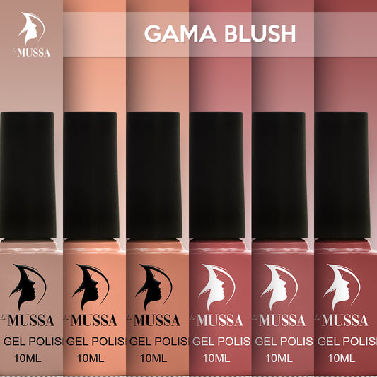 GAMA BLUSH - MUSSA