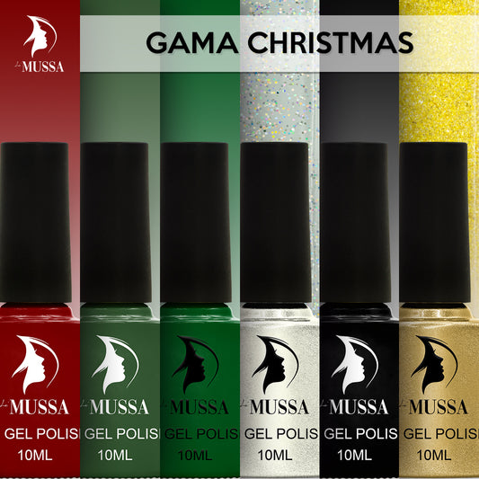 GAMA Christmas- MUSSA