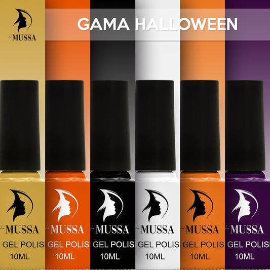 GAMA Halloween- MUSSA