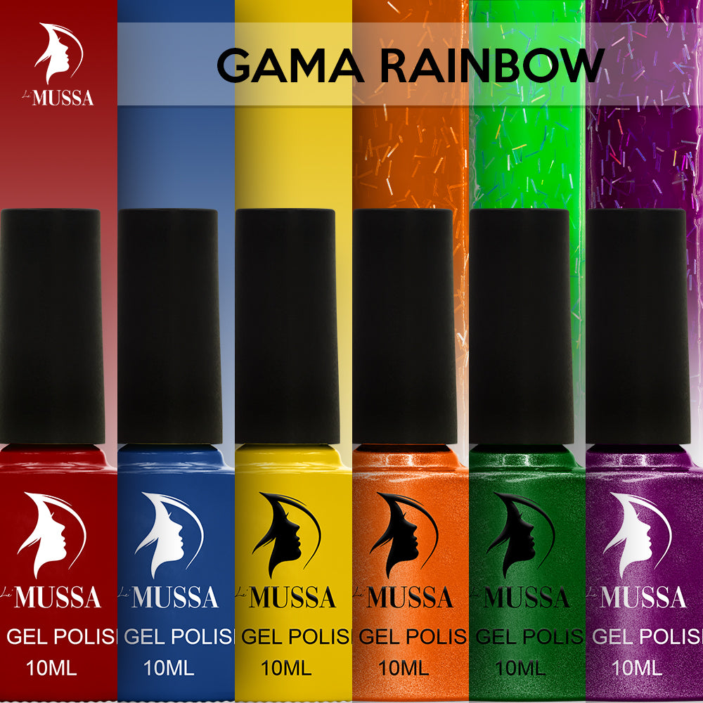 GAMA RAINBOW - MUSSA