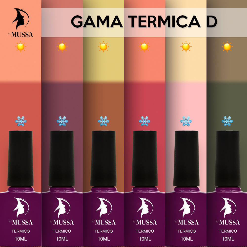 GAMA Termica D