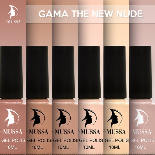 GAMA THE NEW NUDE