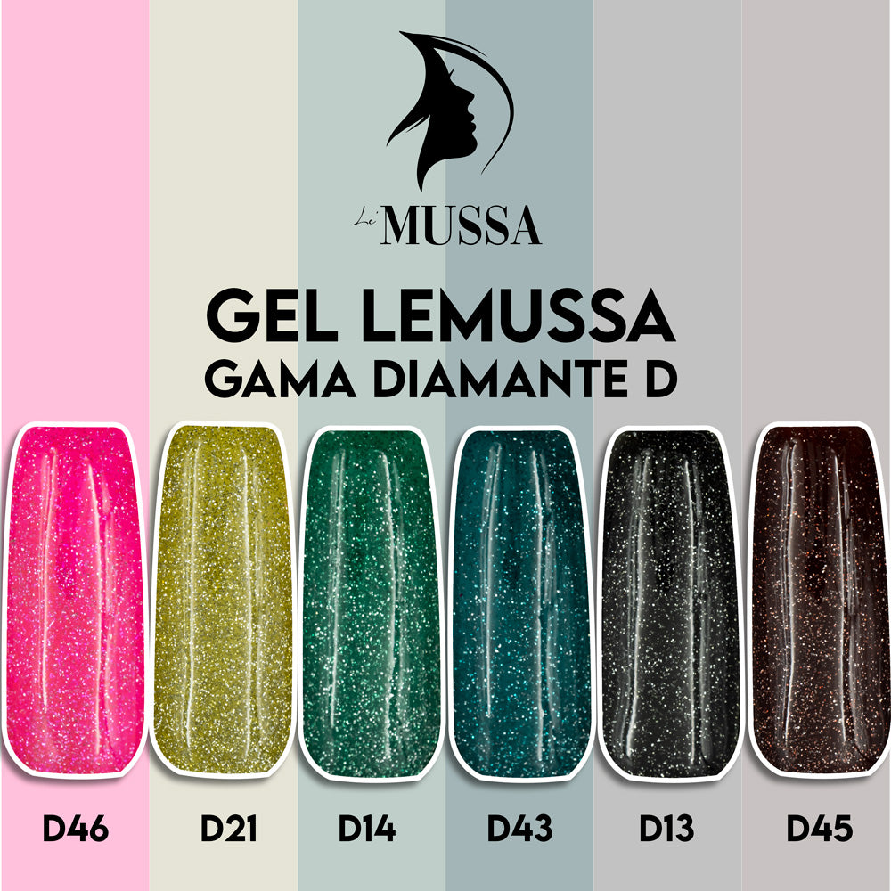 GAMA Diamante D