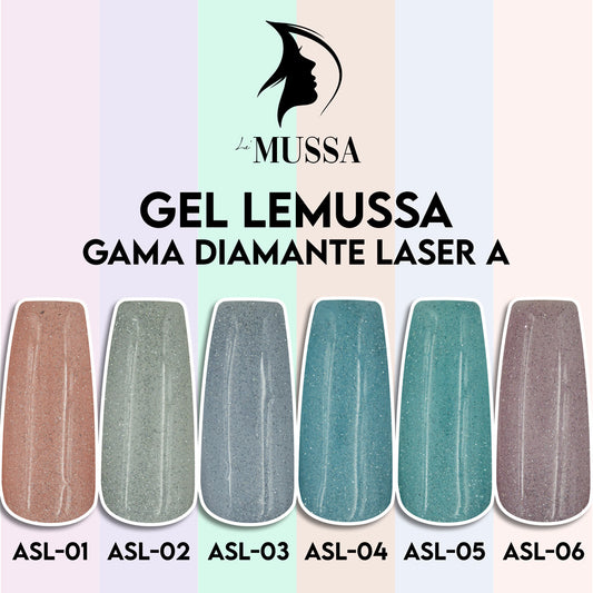 GAMA Diamante Laser A