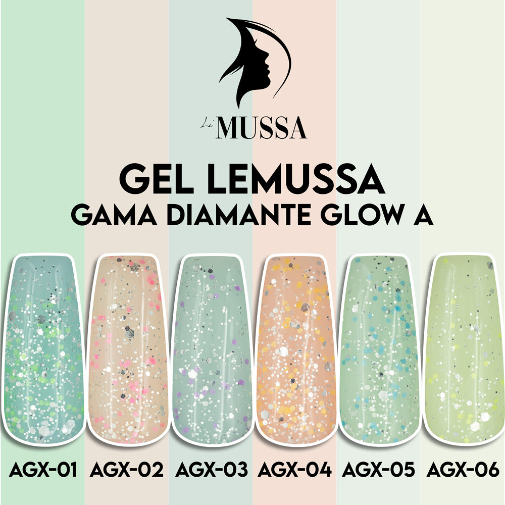 GAMA Diamante Glow A