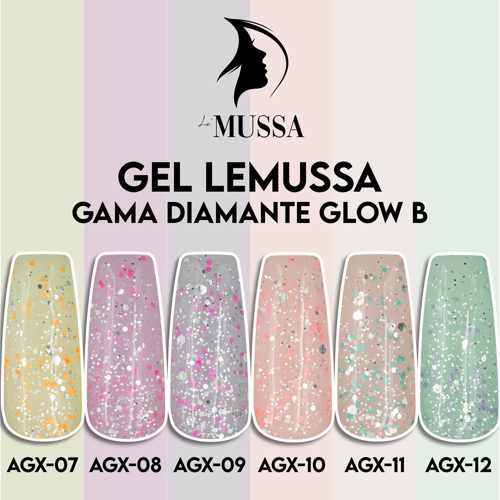 GAMA Diamante Glow B