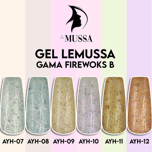 GAMA Firework B