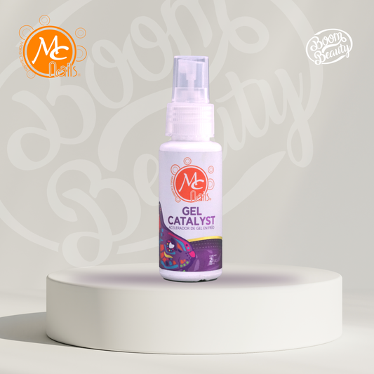 Gel Catalyst (Acelerador de Gel en Frio)