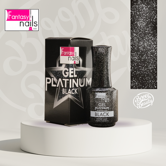 Gel Platinum - Black