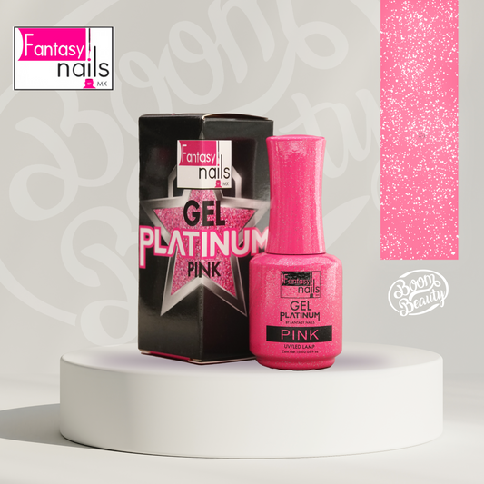 Gel Platinum - Pink