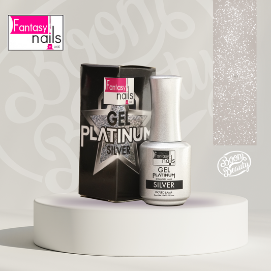 Gel Platinum - Silver