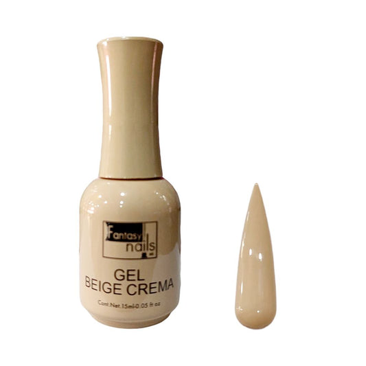 Gel Polish #57 Beige Crema