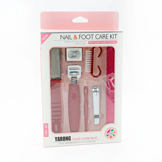 Kit de pedicure