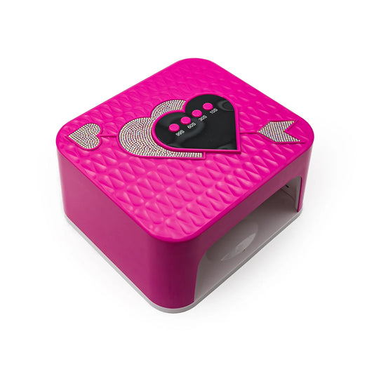 Lampara 288w con cristales