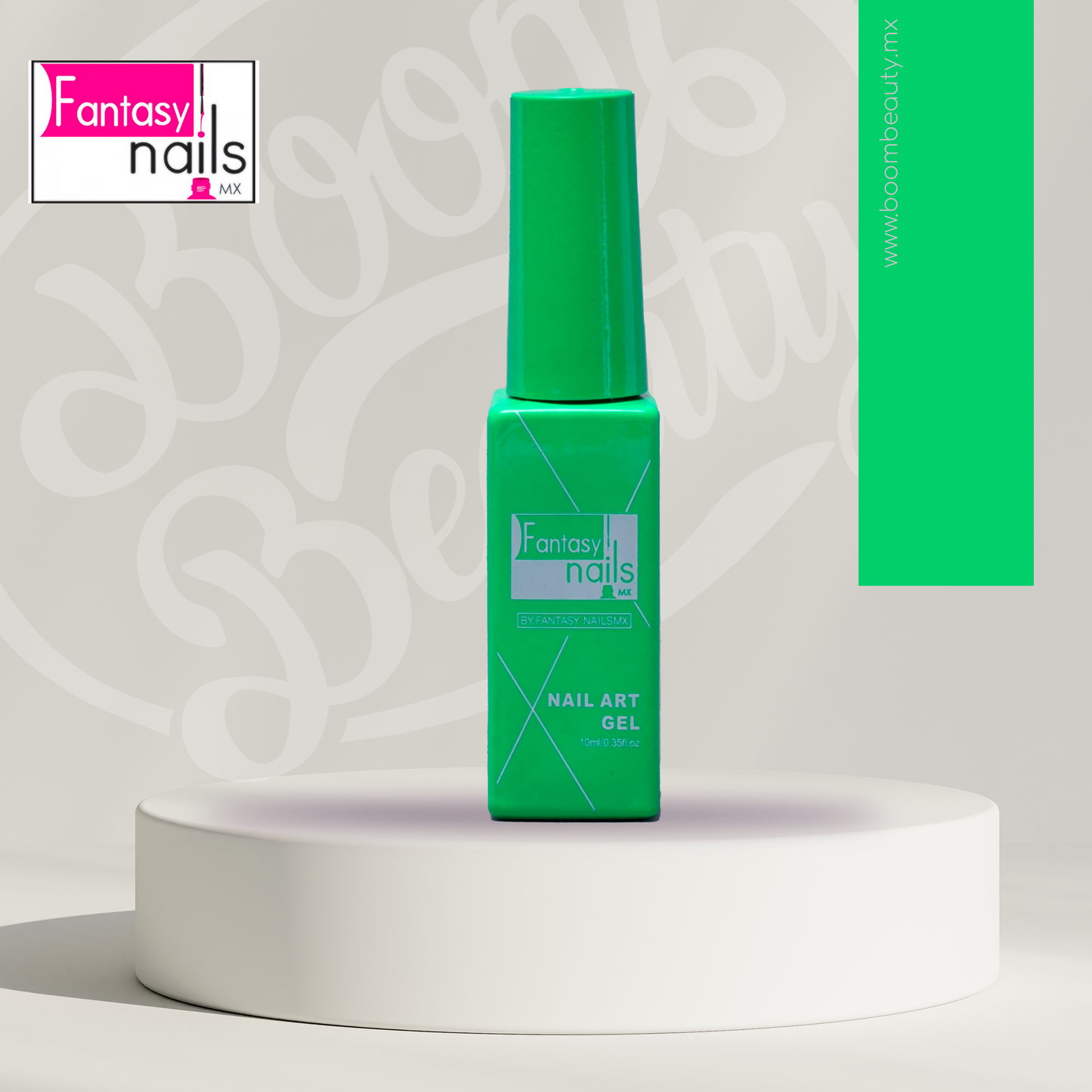 Gel Linner - Verde Neon