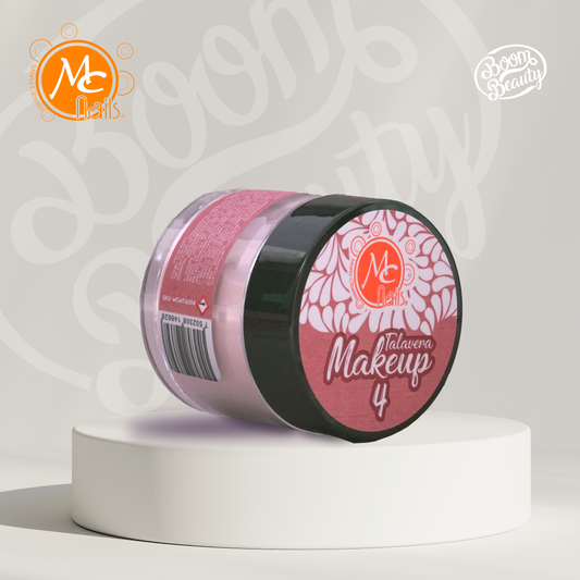 Acrílico MakeUp Talavera #04