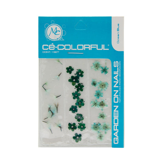 Colorful Naturaleza Set 3 mix