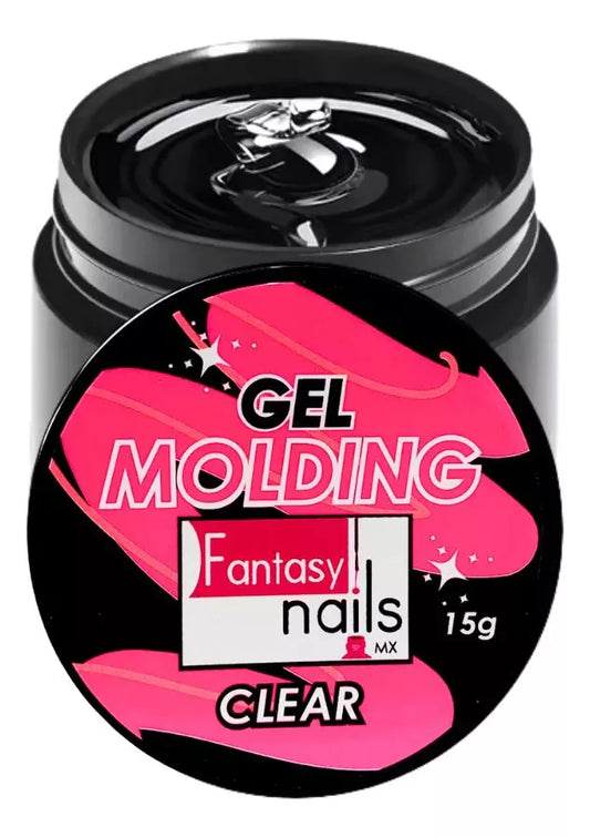 Gel Molding Clear