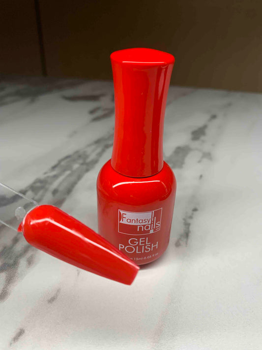 Gel Polish - Rojo Amor #20