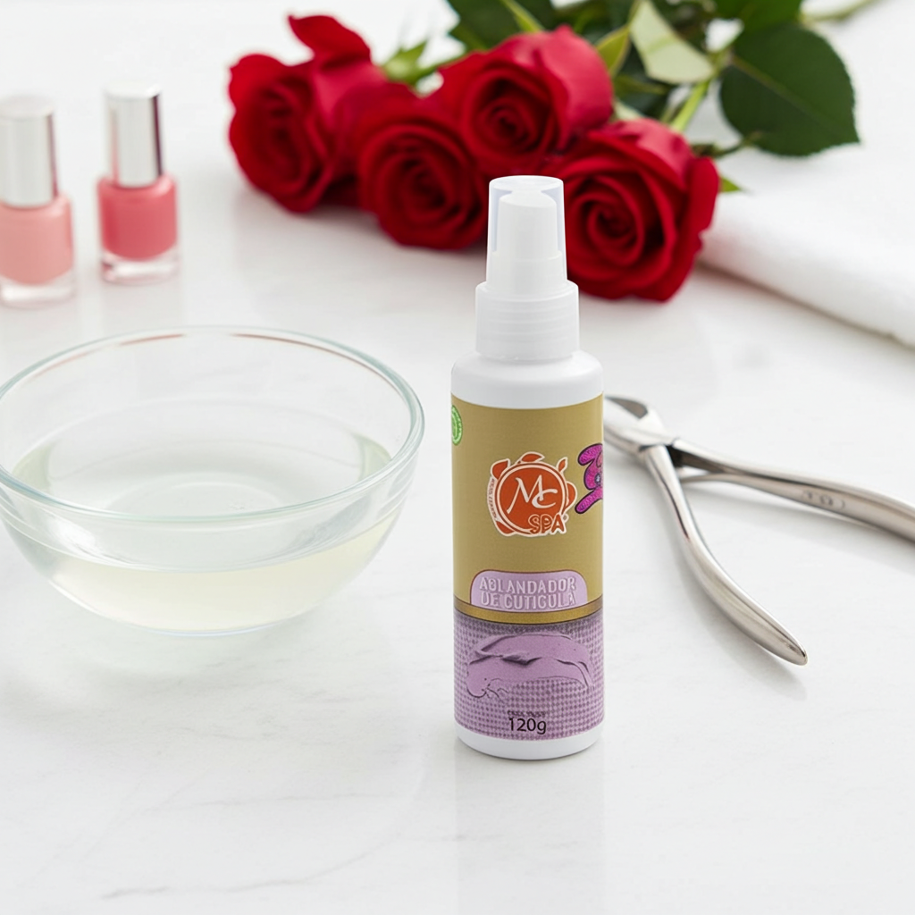 Ablandador de cutícula 8oz Mc Nails