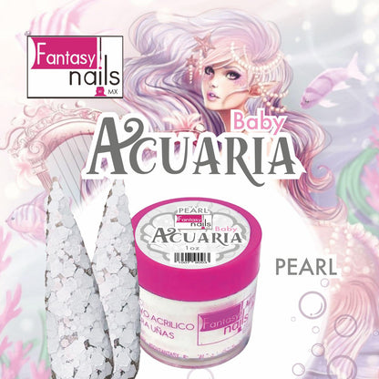 Acrilico Acuarias Baby - Pearl