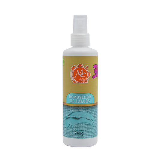 Removedor de callos 8oz Mc Nails
