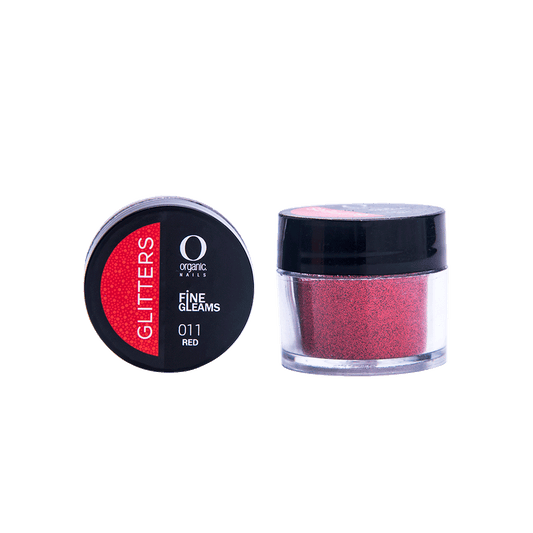 Glitter Organic Nails -011 Fine Gleams