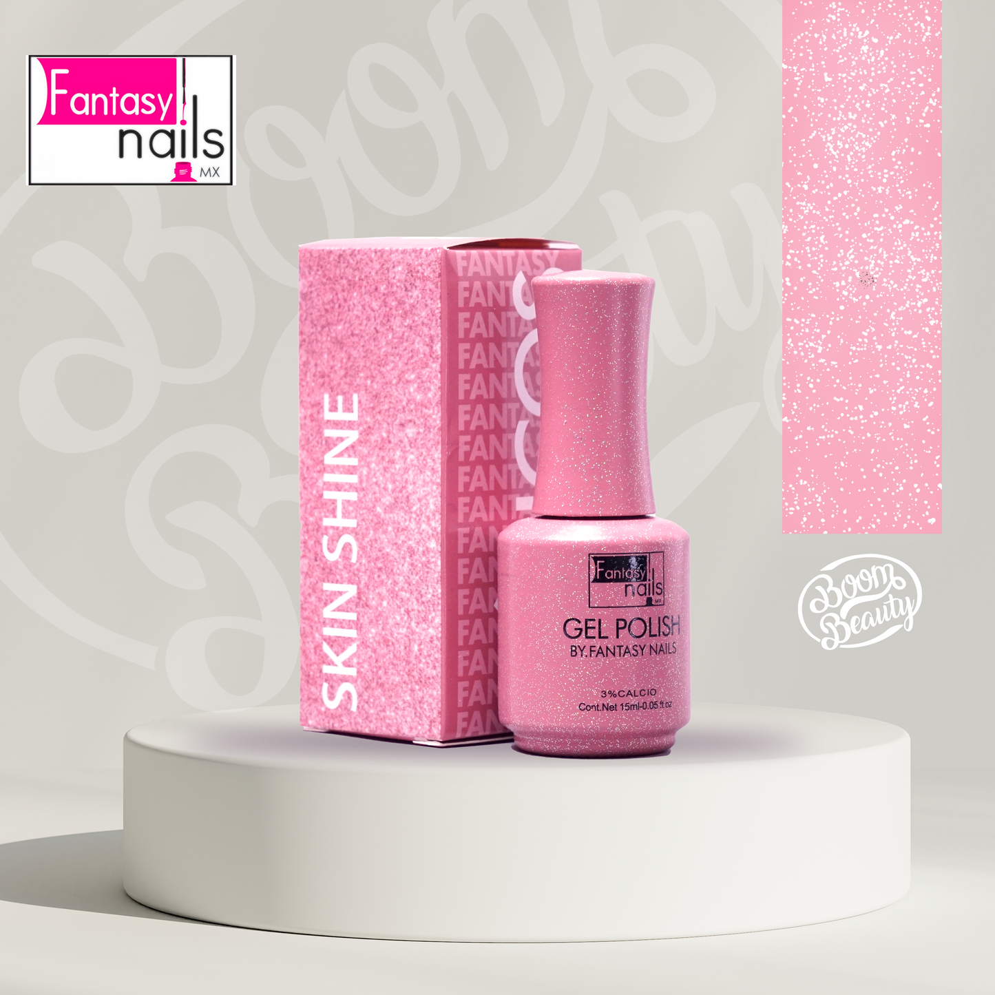 Gel Polish - Skin Shine