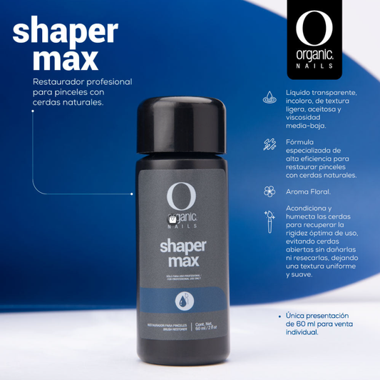 Shaper mix - Organic Nails