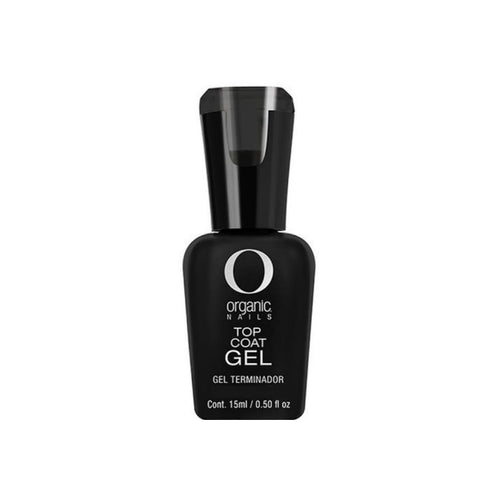 Top Coat - Organic Nails