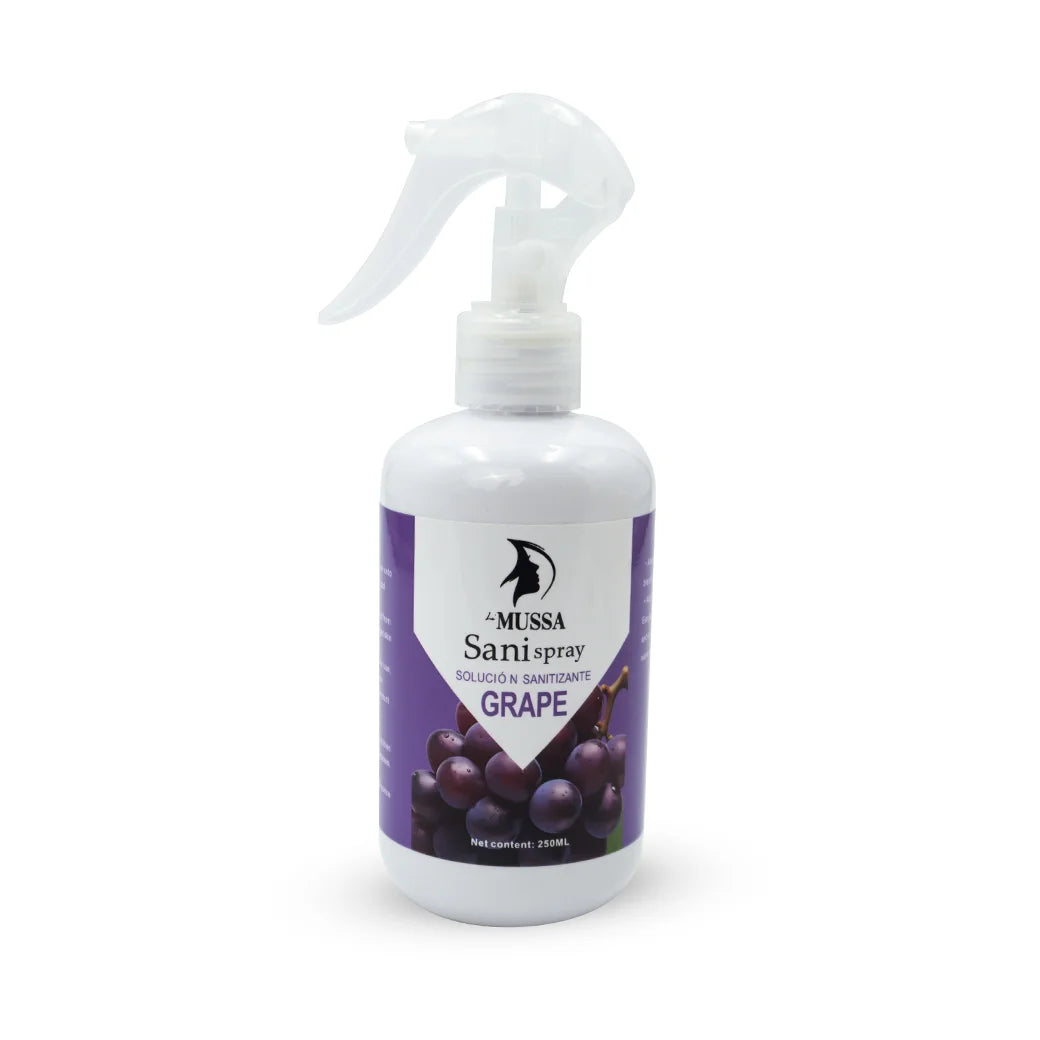 Sani spray 250ml Le Mussa