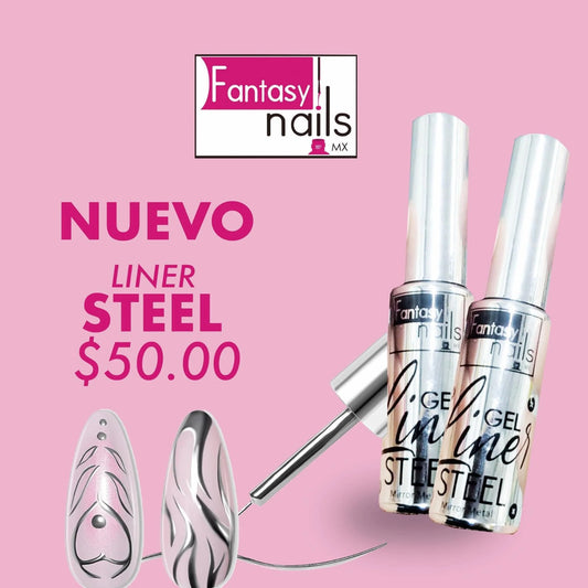 Linner steel fantasy nails