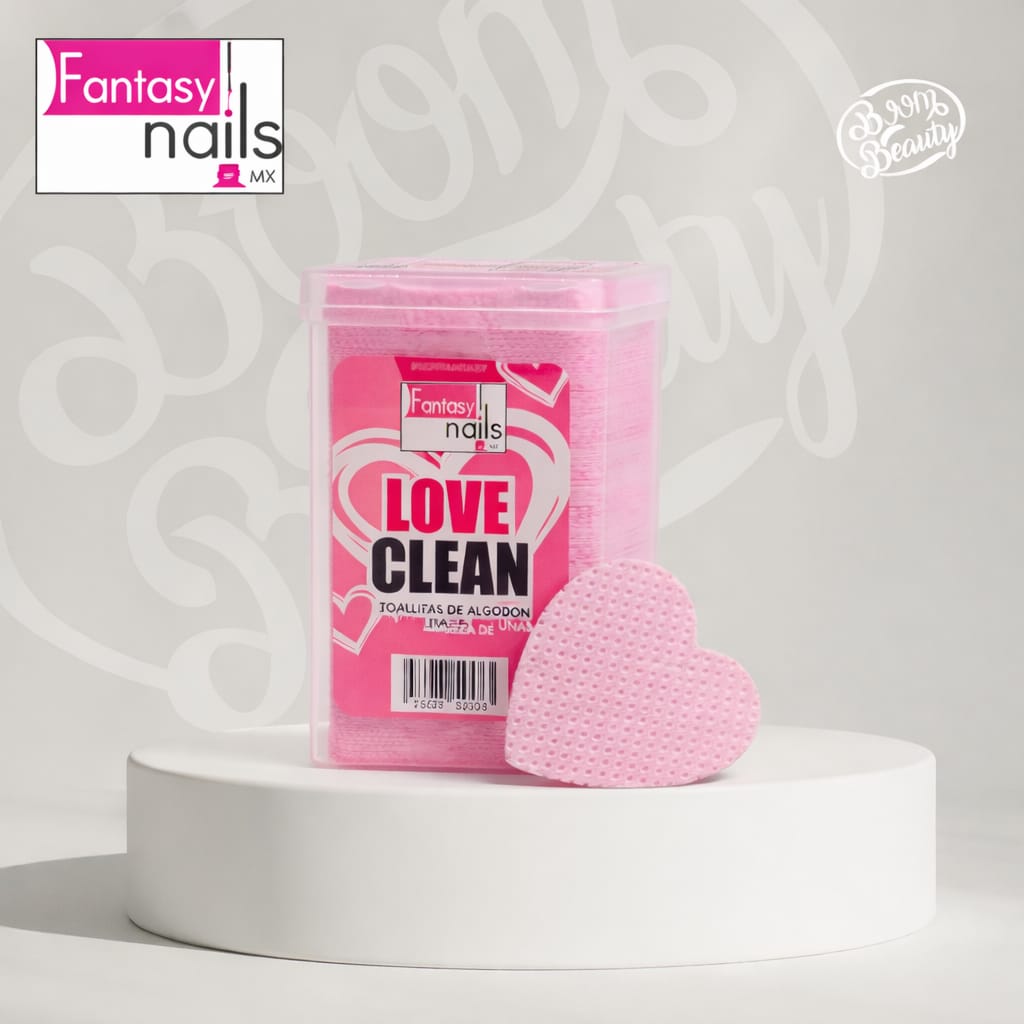 Toallitas Wipes - Fantasy Nails