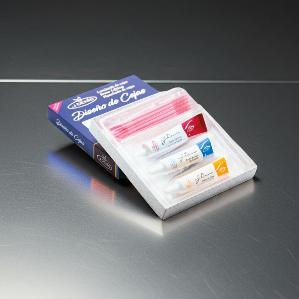 Diseño de cejas J. Denis